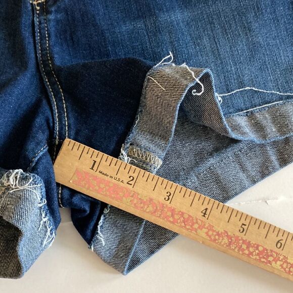 Paige Jimmy Jimmy Short in Cabrera Distressed Size 31 - Picture 12 of 16